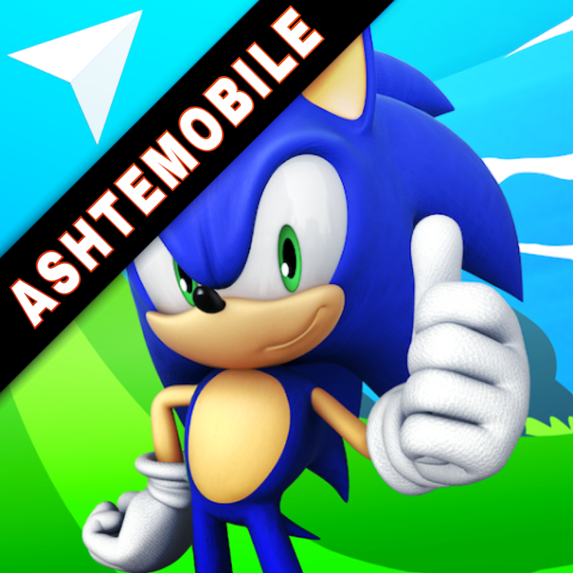 Sonic Dash Endless Runner