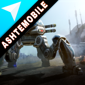 War Robots Multiplayer Battles IPA MOD v10.4.1 (Mega Jump) iOS