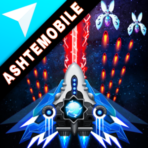 Galaxy Attack Space Shooter IPA MOD v1.835 (Never Die/1 Hit Kill)